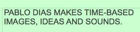 sentence